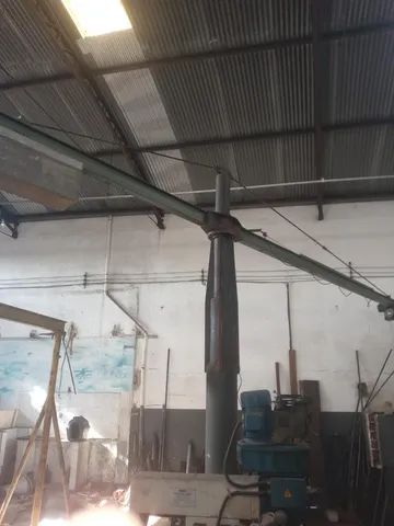 Grua pórtico 1 tonelada talha elétrica 1 tonelada