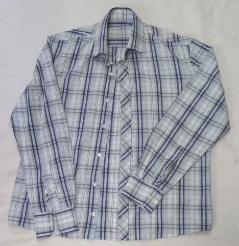 Camisa social best sale m officer