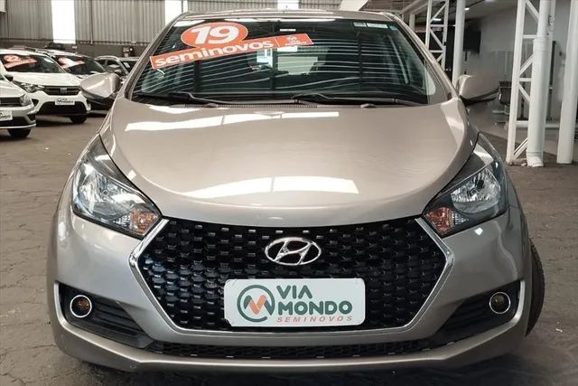 HYUNDAI HB20 1.0 COMFORT 12V FLEX 4P MANUAL - Foto 3