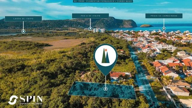 Condomínio Trópico Camboinhas - Av. Professor Florestan Fernandes - Niterói/RJ  - Foto 2