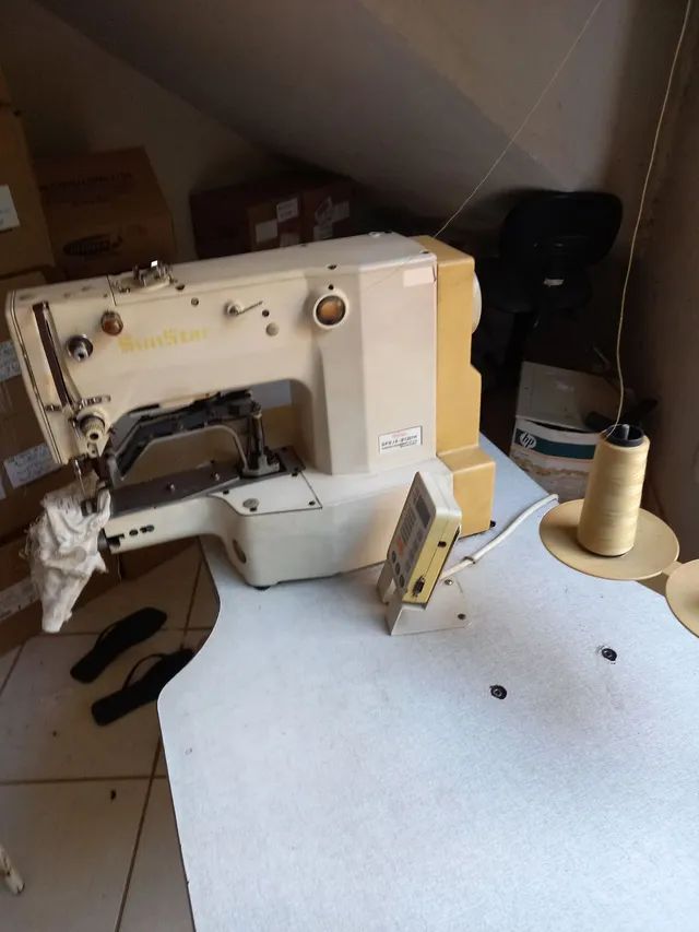 Vendo máquina de costura travet - Foto 4