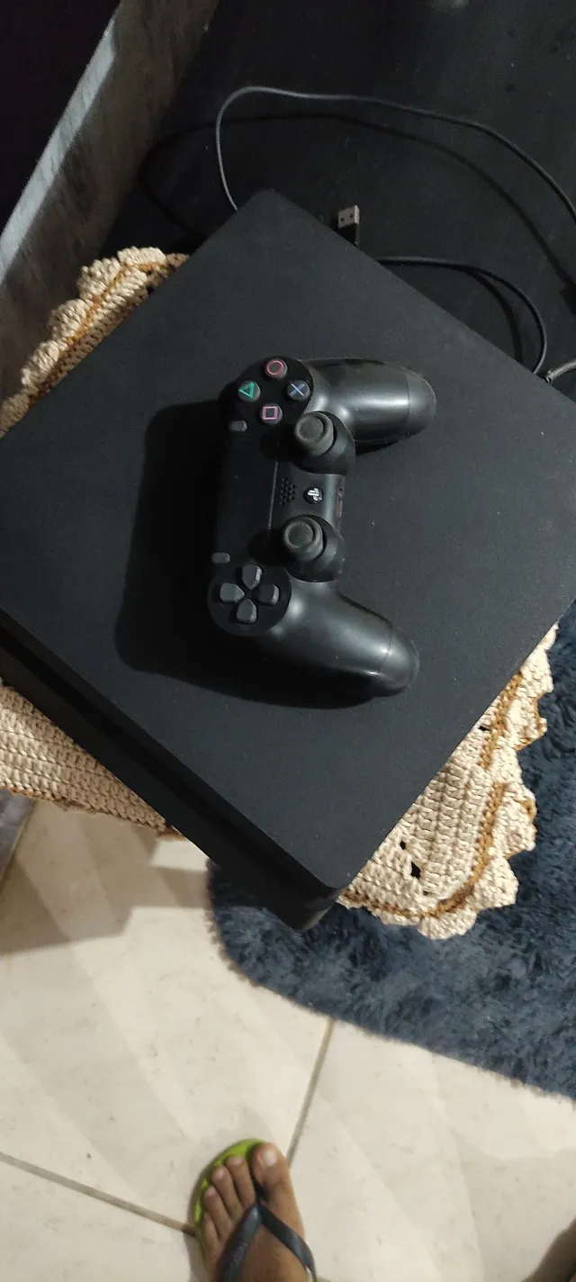 PS4 Pro - PlayStation 4 Pro - Videogames - Humaitá, Tubarão 1258962779