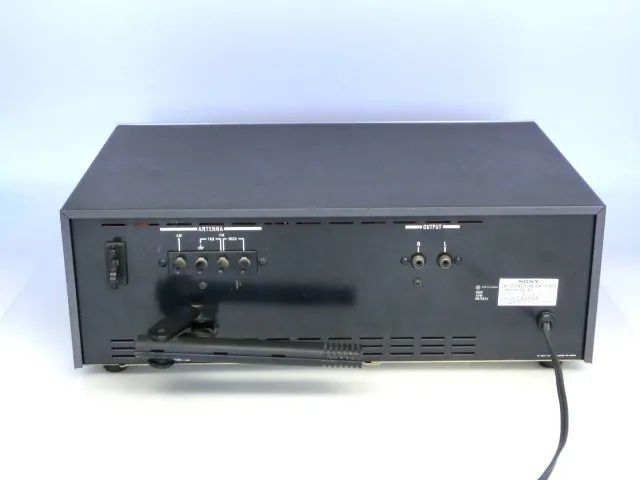 Tuner Sony St-a3 R$ 1.450,00 - Foto 3