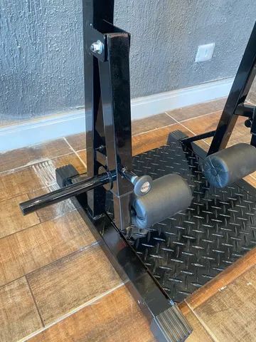 Flexora Em Pé Articulável  - Foto 4