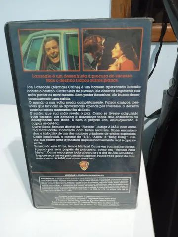 A mão Vhs original  - Foto 2