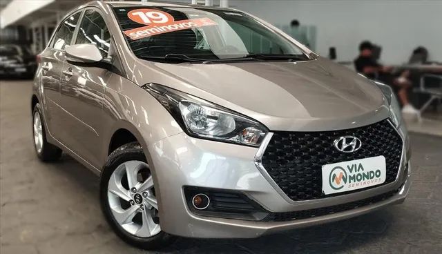 HYUNDAI HB20 1.0 COMFORT 12V FLEX 4P MANUAL