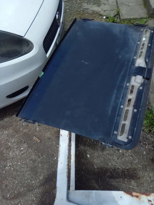 Persiana teto solar escort xr3 aluminium 94 95 - Foto 2