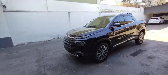 FIAT - TORO - 2018/2019 - Branca - R$ 119.900,00 - Auto Place Veículos