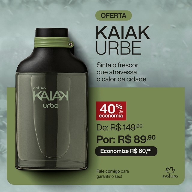 Kaiak Urbe - Beleza e saúde - João Aranha, Paulínia 1158126481 | OLX