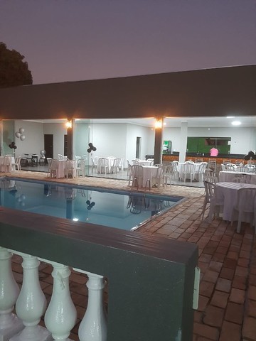 aluga-se chácara com área de lazer dentro da cidade em franca sp - Foto 9