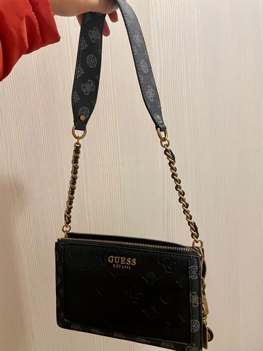 Bolsa guess original comprada no EUA  - Foto 4