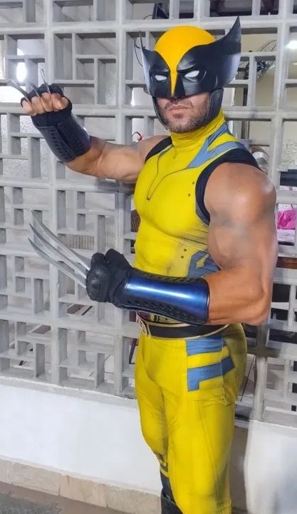 WOLVERINE COSPLAY  - Foto 3