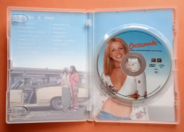 Dvd Crossroads - Amigas Para Sempre  - Foto 5
