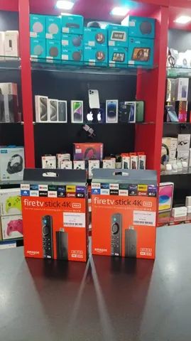 Fire Stick TV 4K Max