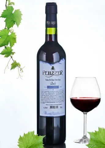 Vinhos Finos e de mesa serra gaucha garrafas 750ml pet garrafões alta qualidade