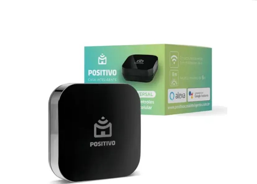 Smart Controle Universal