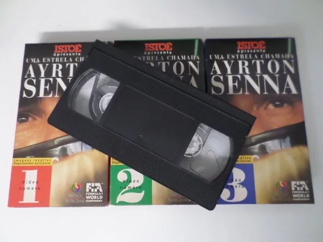 Uma Estrela Chamada Ayrton Senna - Foto 4