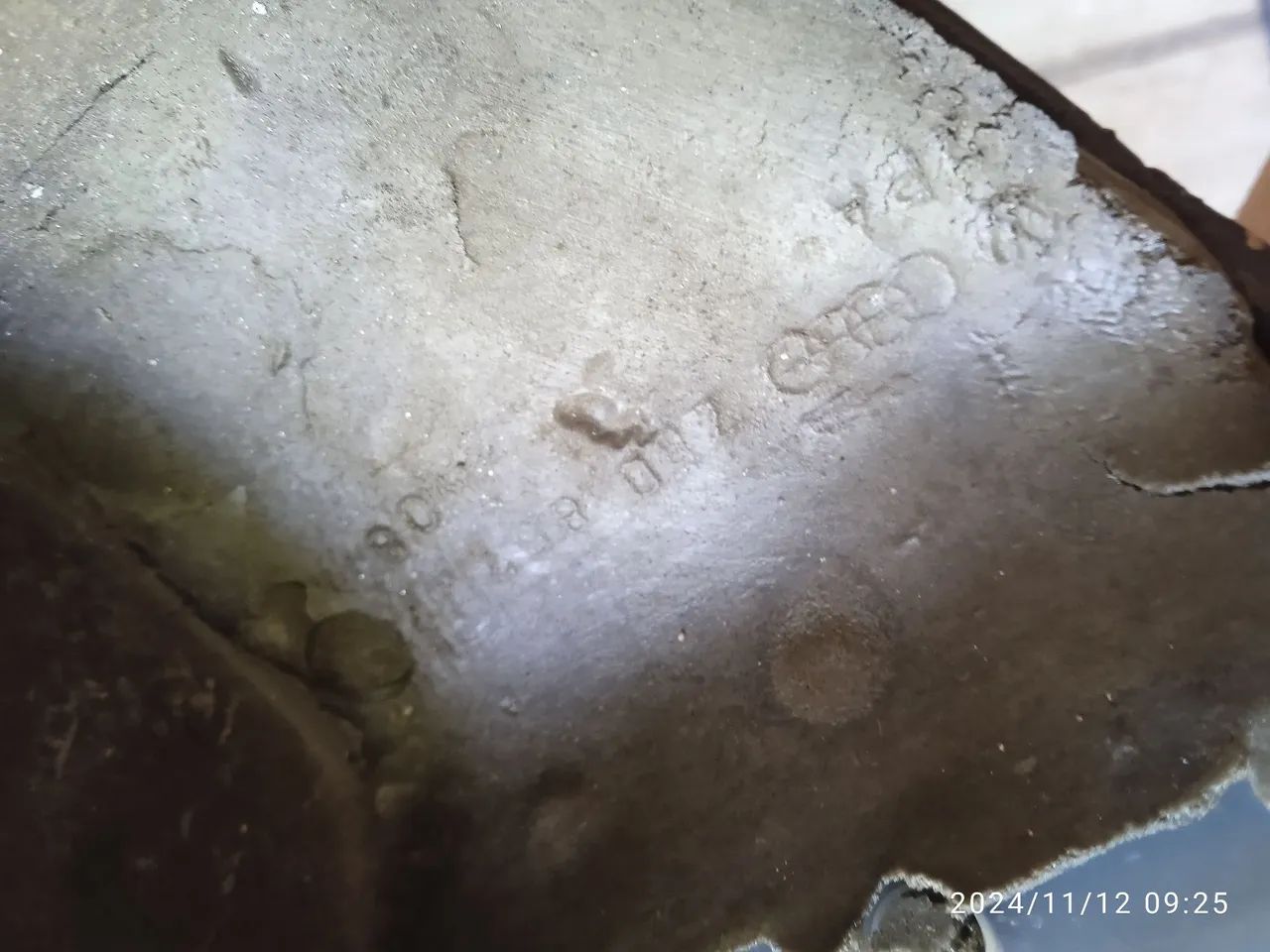 Puxador Portas VW Gol/Parati/VoyageG1Quadrado  - Foto 2