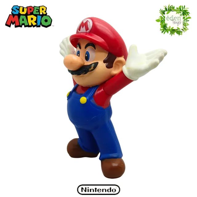 Super Mário - Mário mãos pra cima (cód 045) - Foto 2