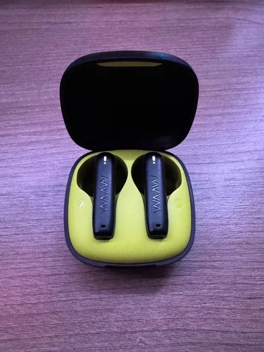 Fone Bluetooth Waaw By Alok - Foto 2