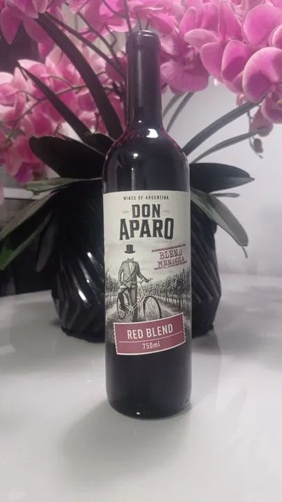 Vinho Don Aparo Red Blend - 750ml