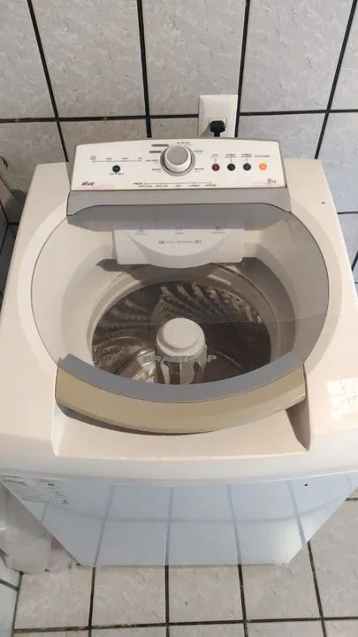 MÁQUINA DE LAVAR - BRASTEMP 11 kg