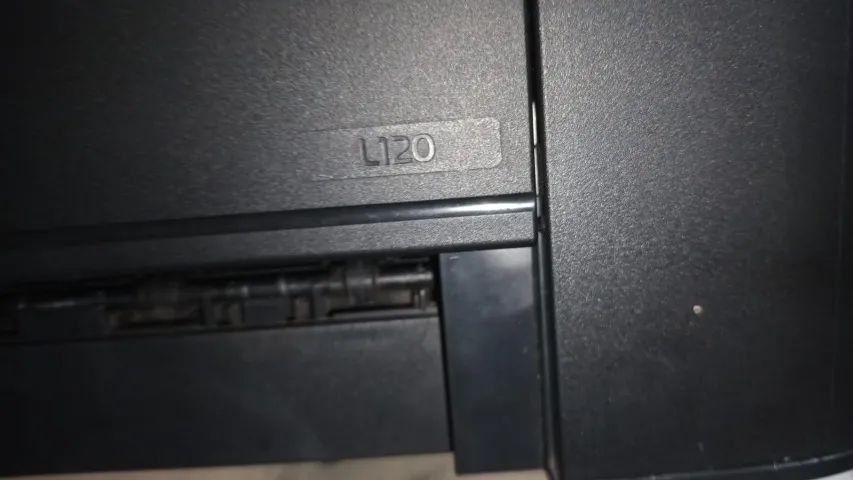 impressora epson l120 em perfeito estado  - Foto 4