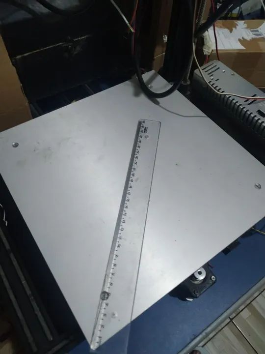Impressora 3D tamanho grande - Foto 3