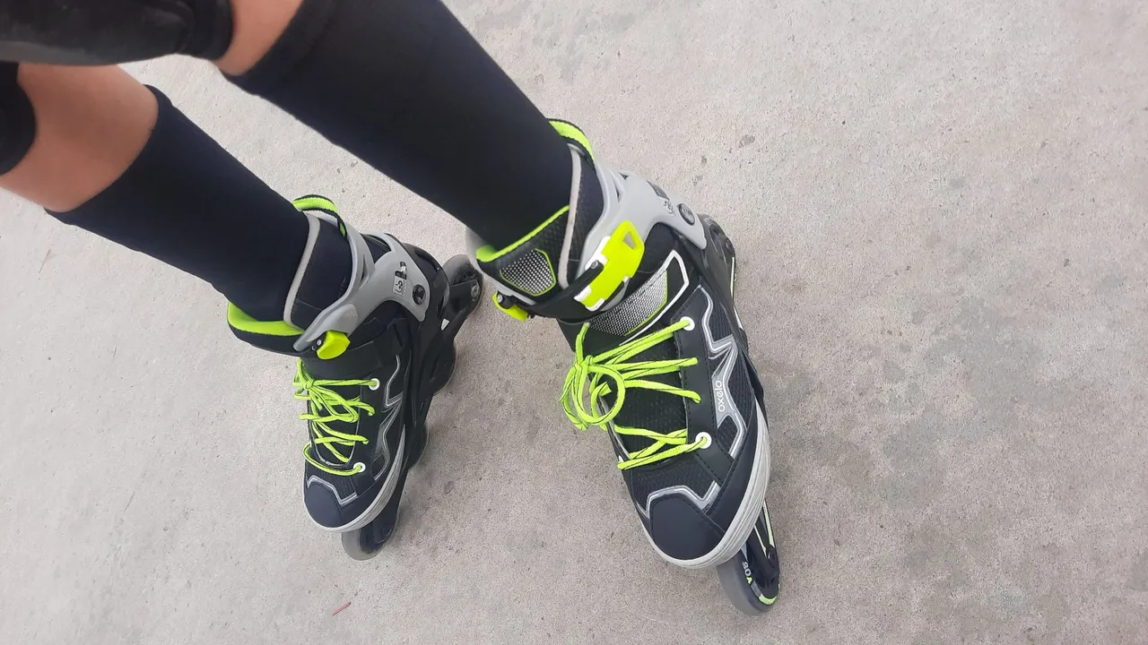 Patins Inline Oxelo