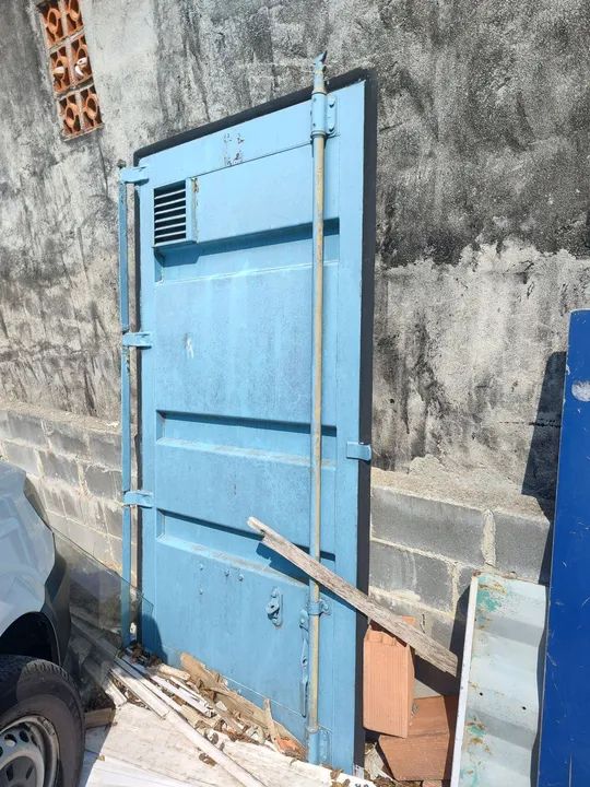 Porta para container valor 500.00