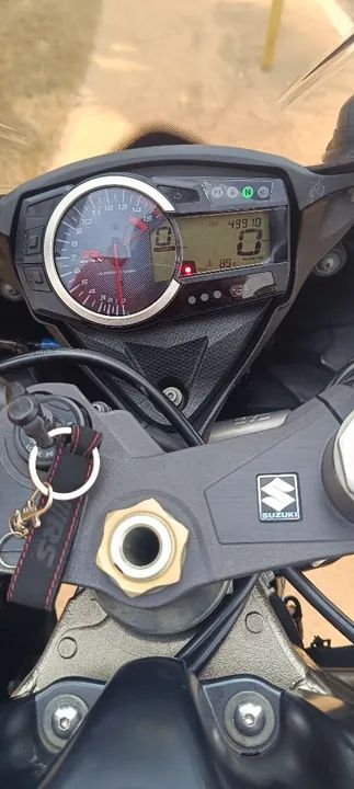 Suzuki Gsx-r Srad 1000 - Foto 8