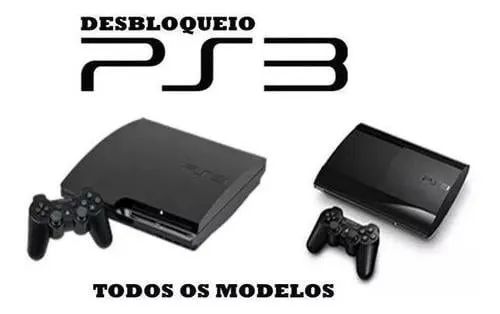 D3sbloqueio PS3 - Foto 2