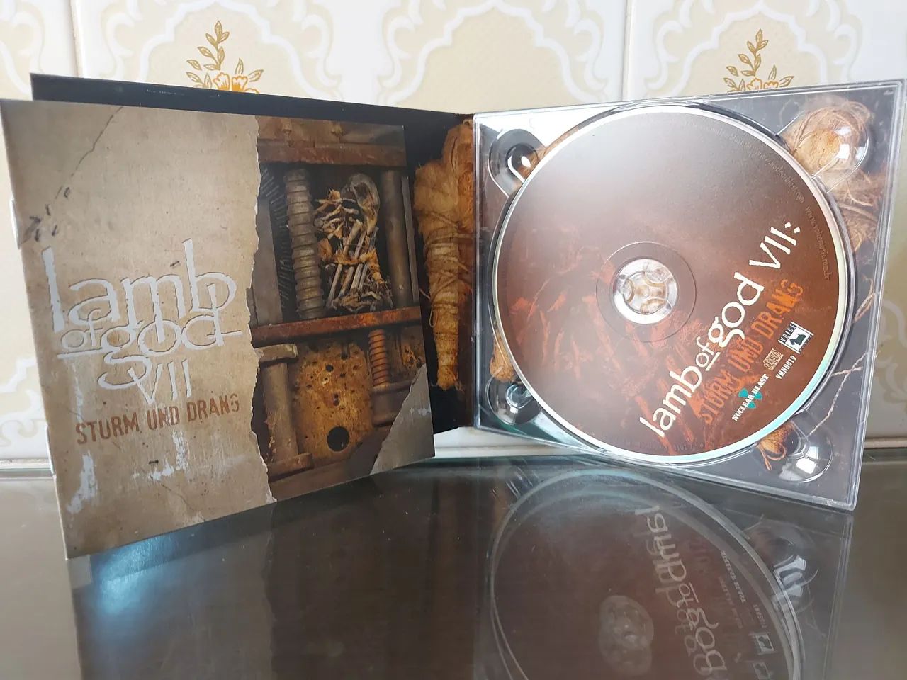 Lamb of God - Sturm und Drang (CD) - Foto 2