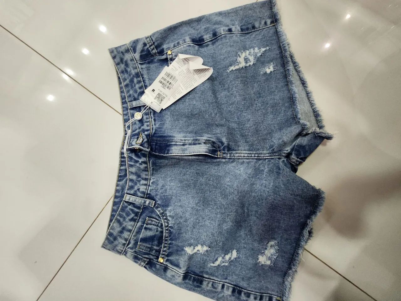 Short T 42 novo carmen steffens 