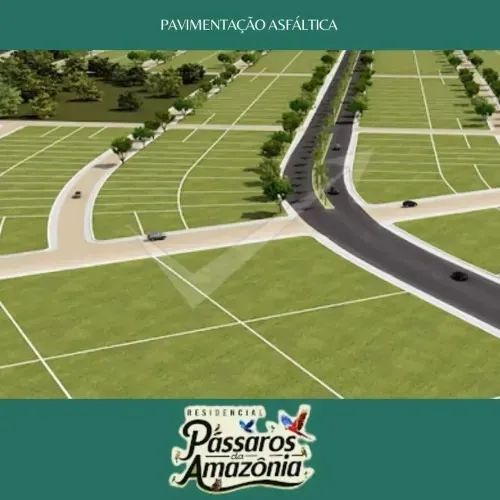 Loteamento Residencial Fechado, km 2 da AM 070, a 5 min.de Manaus