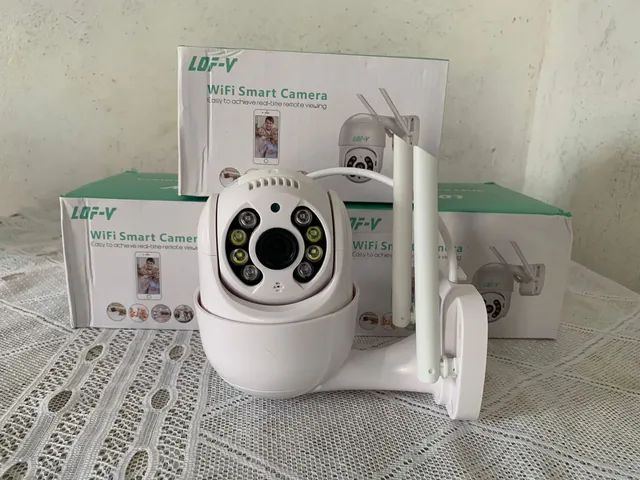 Câmera de Segurança A8