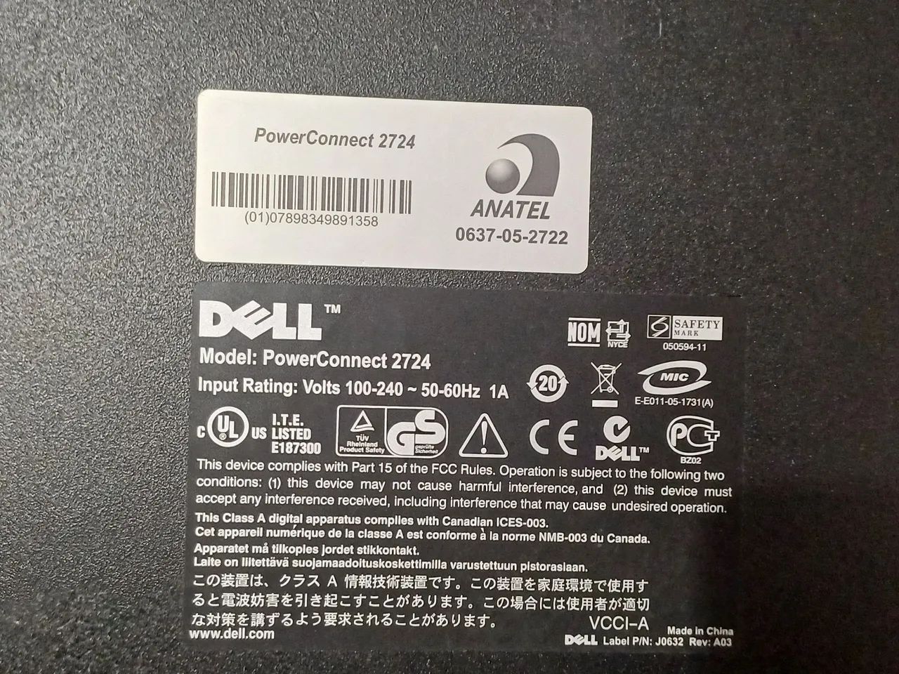 Switecheis de rede  24 portas - Foto 4