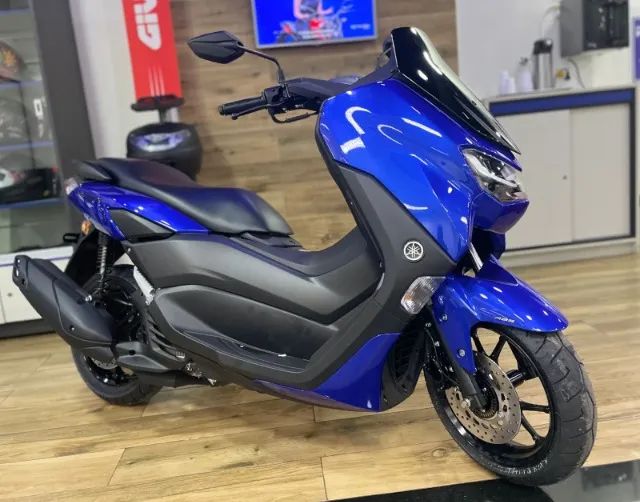 Nmax- Pronta Entrega!