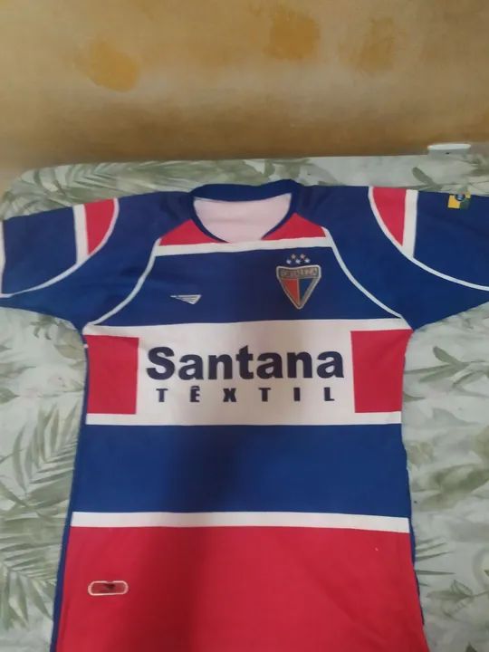 Camisa do Fortaleza - Penalty - Foto 3