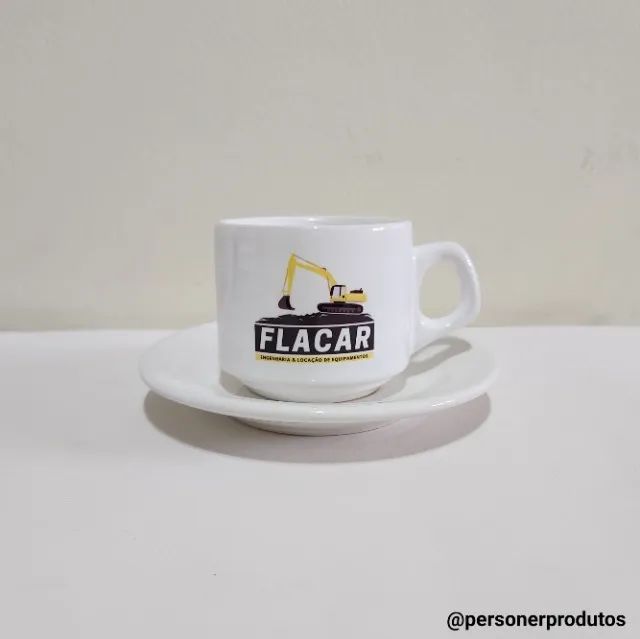 Xícaras Personalizadas - Foto 5