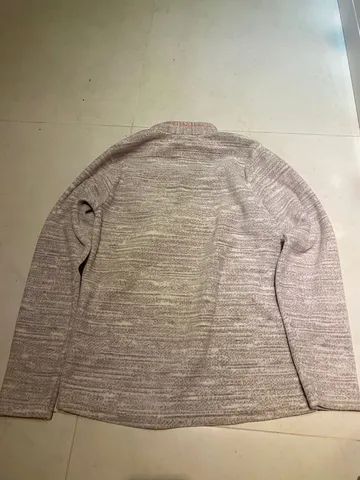 Casaco Fleece DECATHLON 12 anos 