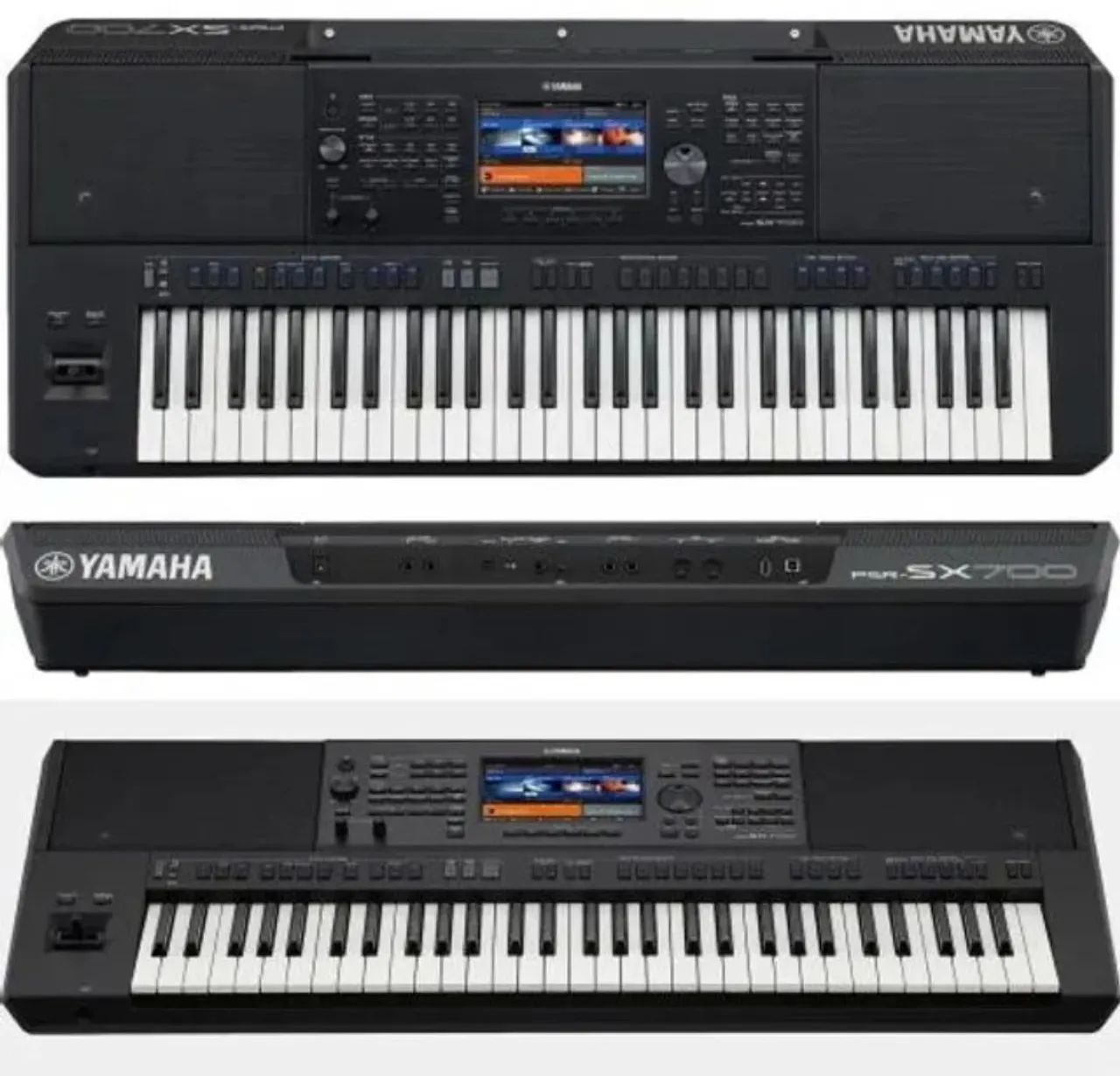 Teclado Yamaha PSR SX700 Instrumentos musicais Esperança 1364727390 OLX