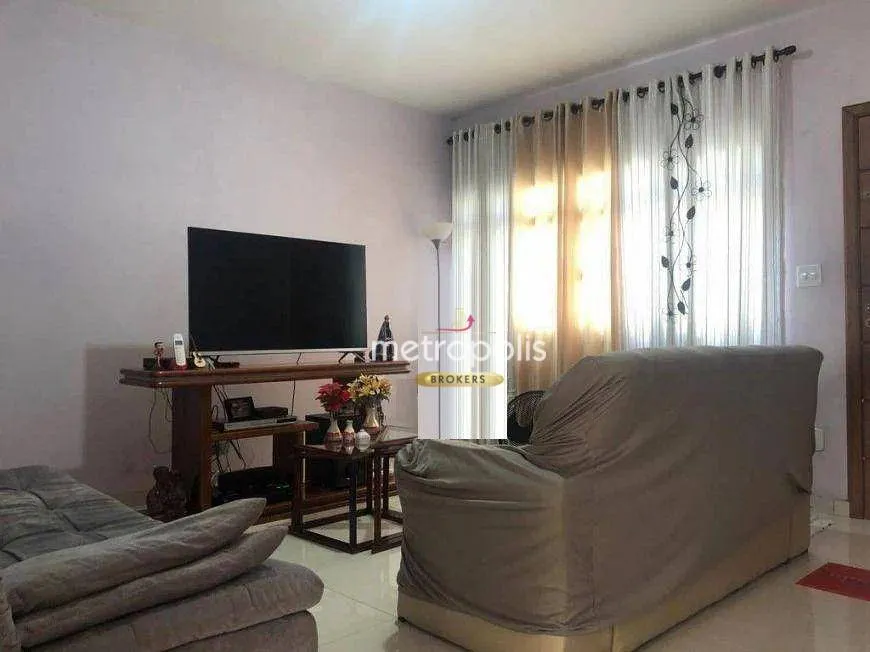 Casa à venda, 69 m² por R$ 461.000,00 - Utinga - Santo André/SP