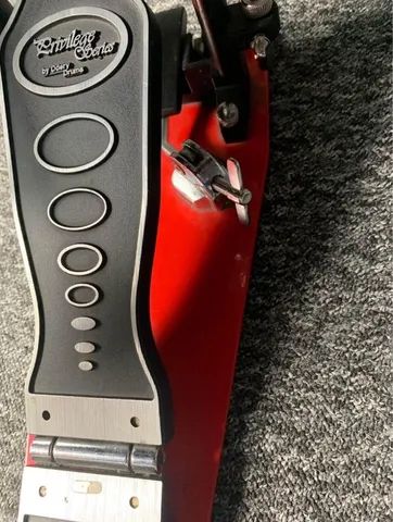 Pedal Simples Odery P-902pr - Foto 4