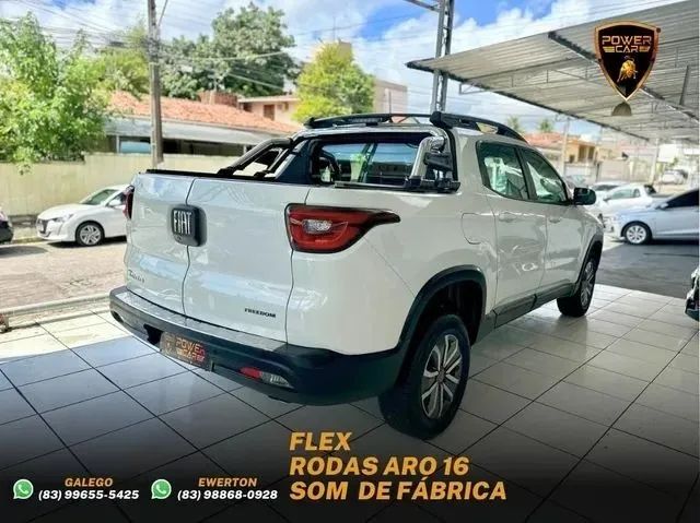 Fiat Toro Flex Freedom 2019 - Foto 5