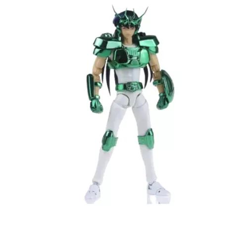 Cloth Myth Shiryu De Dragão V1 Mangá Mmd - Foto 2