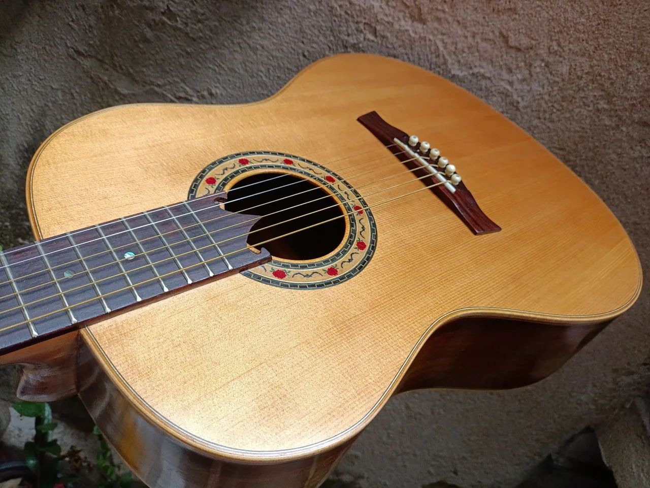 Violão luthier Jerônimo Aragão  - Foto 5