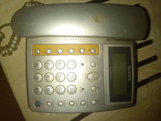 Telefone fixo