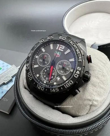 Rel gio Tag Heuer Formula 1 ltima Pe a 12x82 50 Garantia 01 Ano