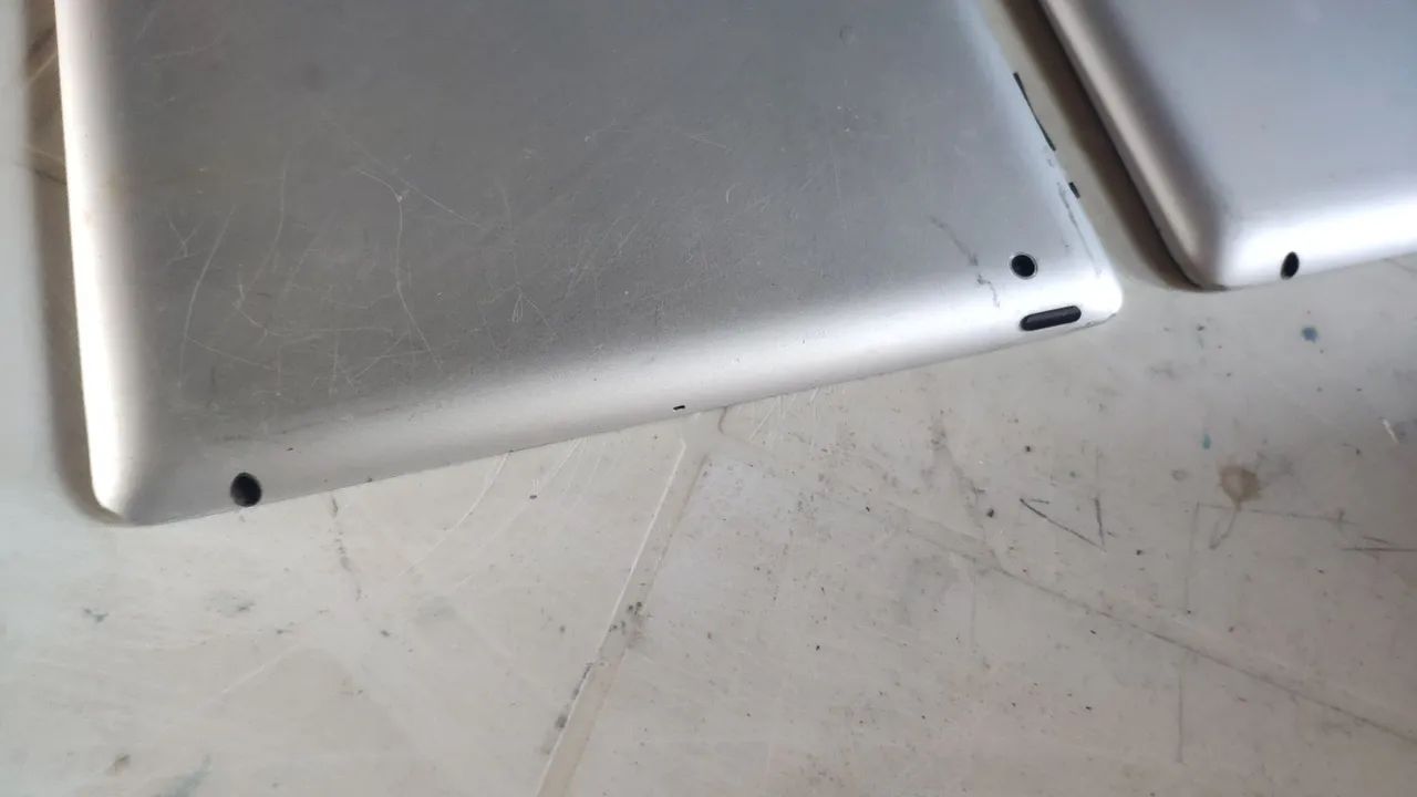 Ipad 2 apple a1395 16gb defeito nao ligam - Foto 5